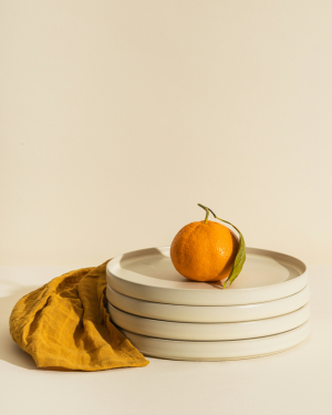 Set of Plates